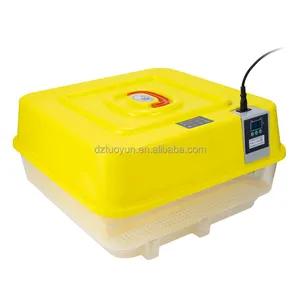 TUOYUN Vente Chaude 42 Incubateurs d'oeufs de poulet 40 oeufs Mini Incubateur Actomatique