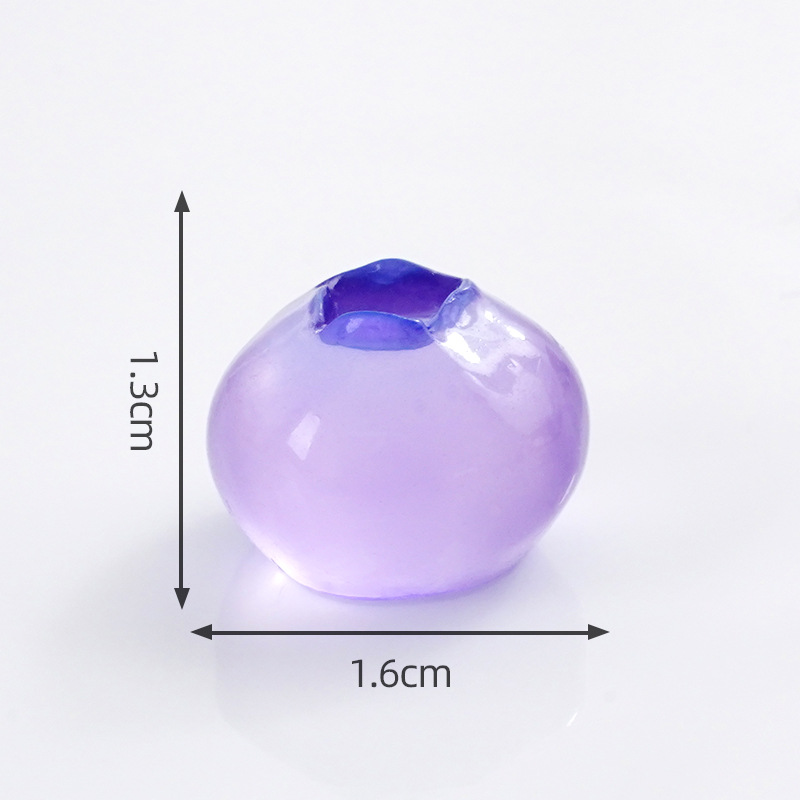 39 # Glow-in-dark blueberries