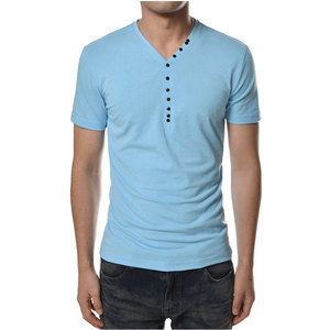 Casual Work Office Dress <b>T</b> <b>Shirt</b> <b>Men</b> Quarter Zipper <b>V</b> <b>Neck</b> Round <b>Neck</b> Comfy Jogging Jersey Tee Top Breathable <b>t</b> <b>Shirt</b> - Product Image 6