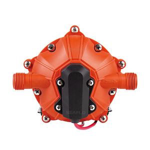 Pompe à eau sous pression Seaflo 12V 24V, hauteur de refoulement 20 pieds, pompe marine en ABS pour bateau et camping-car - Product Image 4