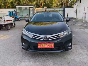 Auto Usado Toyota <span class=keywords><strong>Corolla</strong></span> 2017 a <span class=keywords><strong>2023</strong></span> 1.6T CVT-GL Toyota LE a Gasolina para <span class=keywords><strong>Corolla</strong></span> - Product Image 2