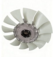 China OEM ODM 220V Moderner Inverter Elektrischer Industrie-Ventilator mit Kugellager und Aluminiumlegierungsflügeln für Deckenkühlung (HVLS)
