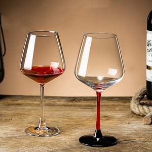 Rotweingläser bauchig – Perfekt für Rotwein