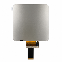 Kundenspezifisches TFT-Display ab Werk: 5 Zoll 720x720 MIPI Quadratischer LCD-Bildschirm mit Touch, JD9365TN IC, IPS Weitwinkel