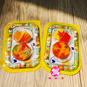 Gomitas de Comida Rápida Más Vendidas, Dulces con Forma de Pizza, Helado y Papas Fritas, Gomitas con Forma de Consola de Videojuegos - Product Image 5