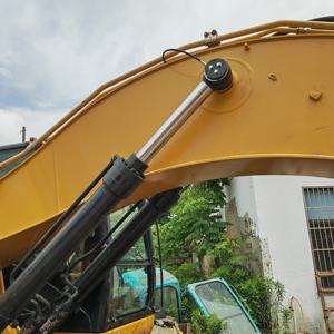 เครื่องจักรก่อสร้าง CAT320GX หนอนผีเสื้อมือสอง320D 323GC 336GC 2021 - Product Image 6