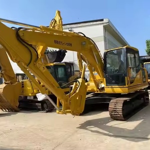 Komatsu เครื่องขุด13Ton Pc130มือสองสภาพใช้งานได้ดี - Product Image 1