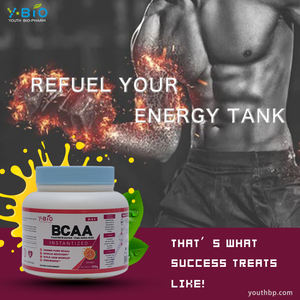 Integratore Sportivo <span class=keywords><strong>BCAA</strong></span> 2:1:1 per Giovani, Polvere di Aminoacidi a Catena Ramificata Essenziali, 500g per Adulti, Crescita Muscolare ISO - Product Image 4