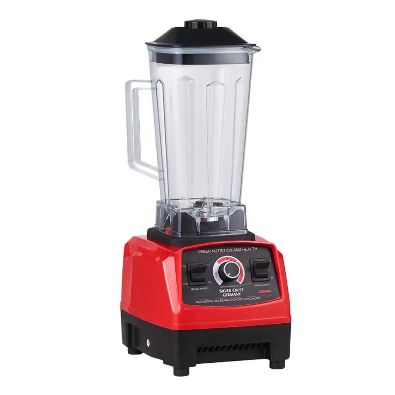 guangzhou 4500watts 2 cups fruits, chef silver crest double vegetables and cup crust kitchen blender/