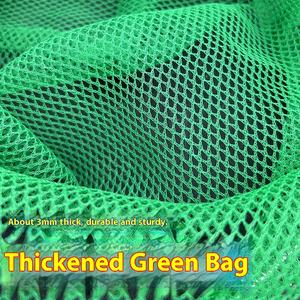 Épuisette de pêche professionnelle pliable en nylon monofilament haute résistance <span class=keywords><strong>pour</strong></span> la capture de crevettes en lac et en <span class=keywords><strong>mer</strong></span>, équipement de pêche - Product Image 4