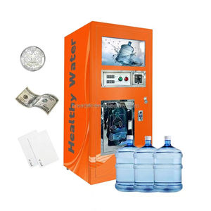 YISO Factory direct sale commercial 400G water vending machine 24-hour fully automatic RO filtration system Water supply <b>station</b> - Product Image 1