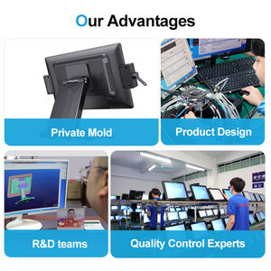 Système de point de vente tactile tout-en-un MatsudaPOS OEM ODM ST8800, terminal de <span class=keywords><strong>paiement</strong></span> intégré pour la vente au détail et la restauration - Product Image 6
