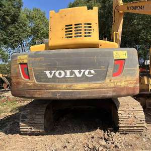 Excavatrice de 24 tonnes à vendre à bas prix Volvo EC240 EC290 à vendre Prix d'occasion Volvo EC240 en bon état Excavatrice d'occasion en stock - Product Image 6