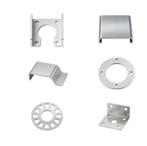 Fabrication sur mesure CNC pour pièces et composants usinés en aluminium/acier inoxydable - Product Image 5