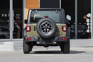 2024 <span class=keywords><strong>2025</strong></span> Jeep Wrangler 2.0L 266HP L4 Turbo Mới & Sử Dụng Xe Xăng Xe SUV - Product Image 6
