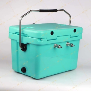 ทั้งหมดใน25L ชงกล่องพลาสติกสำหรับแช่เบียร์ปาร์ตี้กลางแจ้งกล่องใส่เบียร์พกพาง่าย - Product Image 5