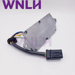 WNLH 7 <b>Wire</b> Throttle Motor Drive Module 82D02100-511 Accelerator <b>Control</b> Board for E312C/320C/325C/330C/320D Excavator Parts - Product Image 4