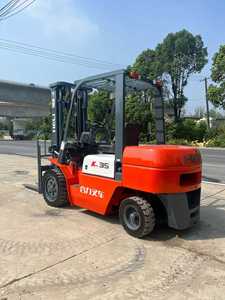 3ton 3.5ton 5ton <span class=keywords><strong>Heli</strong></span> K30 K35 K50 Gebruikte Vorkheftruck In Goede Staat Te Koop Gemaakt In <span class=keywords><strong>China</strong></span> Bespaar Olie Gemakkelijk Om <span class=keywords><strong>Heli</strong></span> <span class=keywords><strong>Heli</strong></span> Te Besturen - Product Image 4