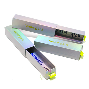 กล่องบรรจุภัณฑ์เครื่องสำอางยาทาเล็บกระดาษออกแบบได้ตามต้องการ - Product Image 4