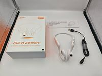 E900 Earphone AI Penerjemah Cerdas Headphone Perekam Video Definisi Tinggi Panggilan Video Headset Gantung Leher
