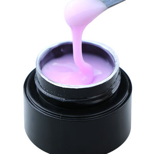 Extension de vernis à ongles couleurs <span class=keywords><strong>pastel</strong></span> personnalisé OEM/ODM ensemble de vernis à ongles à tremper - Product Image 4