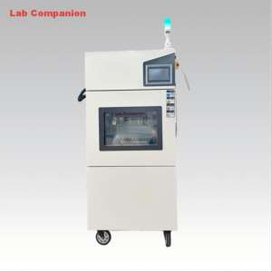 Programmierbare 100L Klimaprüfkammer - Industrielle Temperatur- und Feuchtigkeitsprüfmaschine - Product Image 2
