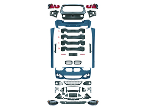 Kit corpo lifting per <span class=keywords><strong>BMW</strong></span> <span class=keywords><strong>F20</strong></span> Pre Lci upgrade a LCI M-tech kit di modifica <span class=keywords><strong>accessori</strong></span> tuning - Product Image 2