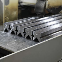 Prensa Plegadora CNC Servoeléctrica de 25T y 850mm, Mini Máquina de Doblado de Chapa Metálica de Alta Precisión