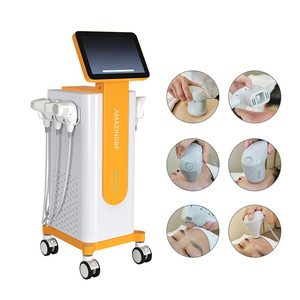 6 in 1 Skin Tightening Face Lifting Sculpting Muscle <b>Machine</b> Weight Loss for Home Spa Use - Product Image 5