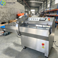 Trancheuse à viande automatique industrielle neuve