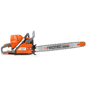 Tronçonneuse à essence professionnelle NEOTEC OEM 94CC, grande puissance, pour la coupe de bois de chauffage, compatible avec les modèles 395XP 395 Xp - Product Image 3