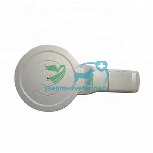 पशु प्रबंधन टैग के लिए YSVET-TR03 निर्मित पशु टैग रीडर हैंडहेल्ड पशु कान टैग रीडर - Product Image 3