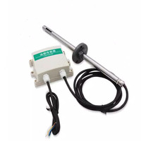 Taidacent RS485 Modbus en ligne fumée purificateur de fumée d'huile moniteur détecteur de fumée de gaz capteur transmetteur détecteur de fumée de carburant sonde