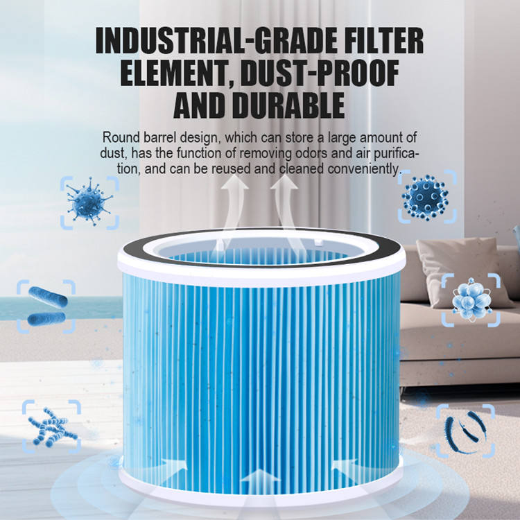 AT-NDC-025 nail dust collector filter