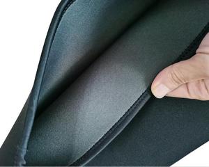 Funda de neopreno reciclada para portátil, personalizada, de fábrica, sin cremallera - Product Image 3