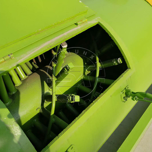 Phân bón hữu cơ dây chuyền sản xuất granulator Thiết bị phân gà phân bò phân bón làm sản xuất máy - Product Image 6