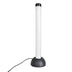 Luz de panel de escritorio de doble fila para transmisiones en vivo, luz de relleno para mentón y cuello, y luz embellecedora para el cabello, para equipos de streaming - Product Image 1