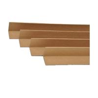 Protection d'angle en carton recyclable très demandée – Protections d'angle en papier pour palettes