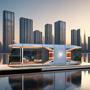 <span class=keywords><strong>Case</strong></span> d'<span class=keywords><strong>acciaio</strong></span> <span class=keywords><strong>prefabbricate</strong></span> di fascia alta moderne CE certificate per alberghi e resort per il tempo libero - Product Image 1