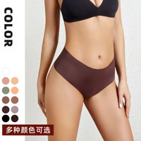 Hot Sale Damen Höschen Butt Lifter atmungsaktive Tanga Frauen G-String spurlose Höschen Nylon Tanga nahtlose Damen Höschen