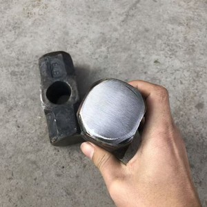 Factory 4P6P wooden handle hammer 8P polished wooden handle hammer hammer hardware tools wholesale - Product Image 1