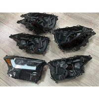Phare de projecteur LED pour Toyota 4Runner 2025+ Feux de jour avant DRL