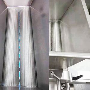 Mini Machine à biscuits industrielle électrique, coupe, pâte à pâtisserie, dépôt de remplissage, Machine de remplissage de gâteaux - Product Image 5