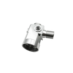 <span class=keywords><strong>CNC</strong></span> bốn năm trục gia công chính xác tùy chỉnh thép không gỉ vỏ hợp kim Titan phần cứng công cụ vít bộ phận đồ chơi - Product Image 3