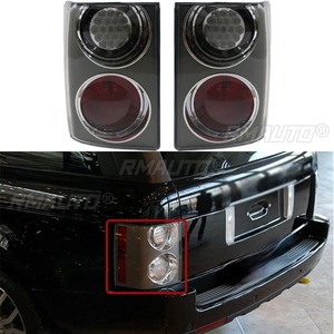 สำหรับ Range Rover Executive 2005-2009 อุปกรณ์ตกแต่งรถยนต์ ไฟท้ายรถยนต์ ไฟท้าย LED ด้านนอก ชุดไฟท้าย ชุดไฟเบรกหลัง ชุดแต่งตัวถัง - Product Image 2