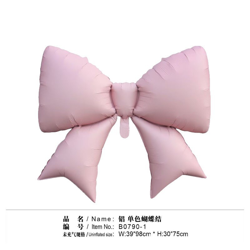 large pink