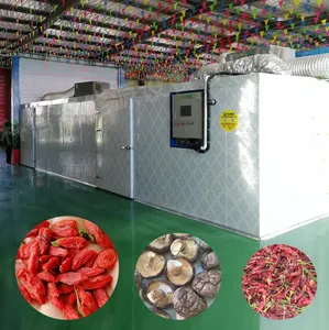 Kosix Công Suất Lớn Đu Đủ Dehydrator Thực Phẩm Khô Máy Trái Cây Rau Máy Sấy Máy