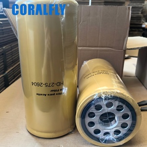 Filtre à huile de haute qualité 324-2598 249-2347 275-2604 pour camion et excavatrice Caterpillar - Product Image 1