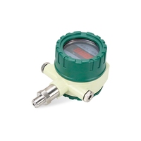 CEOPA CP-44 Intelligent Differential Pressure Gauge 0.5% Accuracy 24V/220V Supply Voltage Stainless Steel 0-1000 Measurement