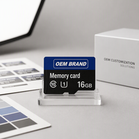 Carte mémoire Flash au design durable, 8 Go, 16 Go, pour lecteur de livres numériques, stockage d'e-books, classe 10 U3, transport pratique